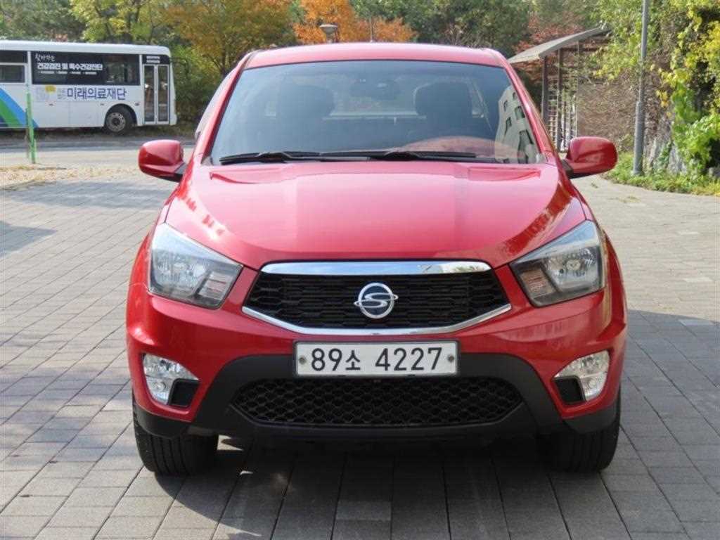 KG�����Ƽ(�ֿ�) �� ���ڶ��� ������ 2.2 4WD CX7 �ŴϾ�