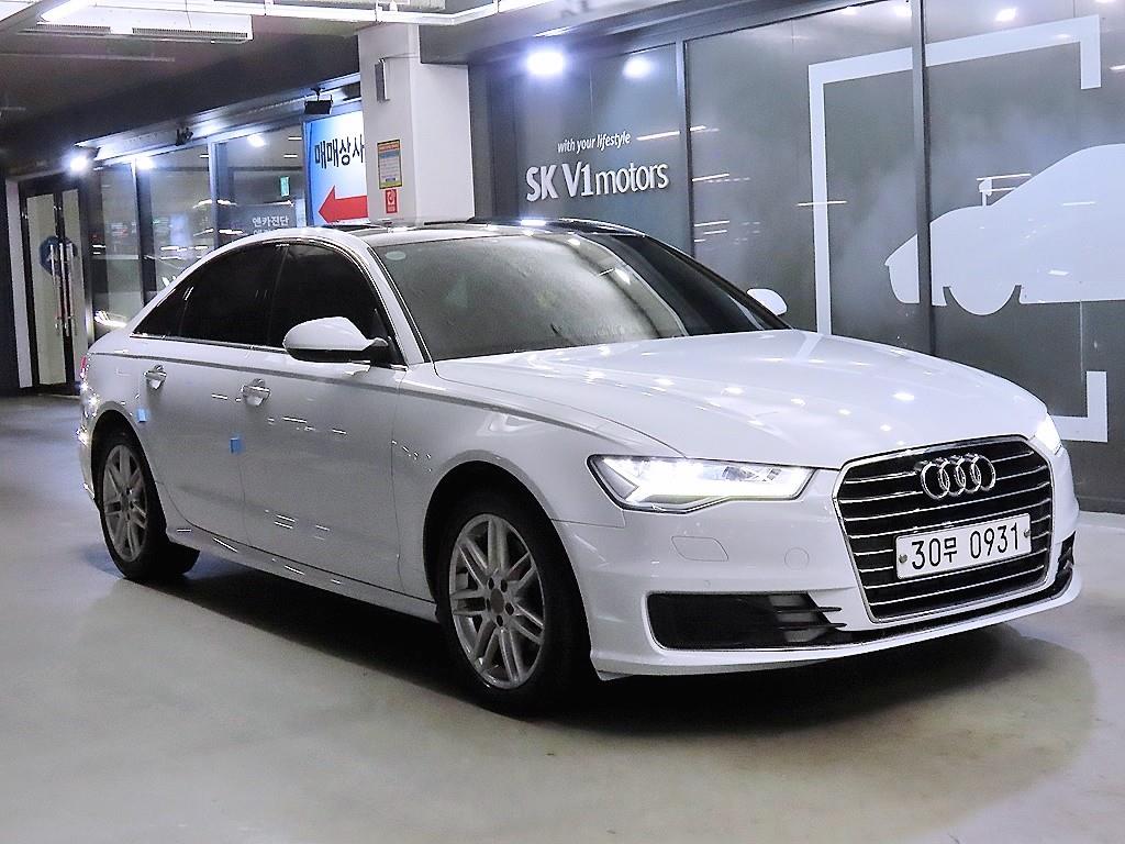 �ƿ�� A6(4����) 35 TDI ����Ʈ