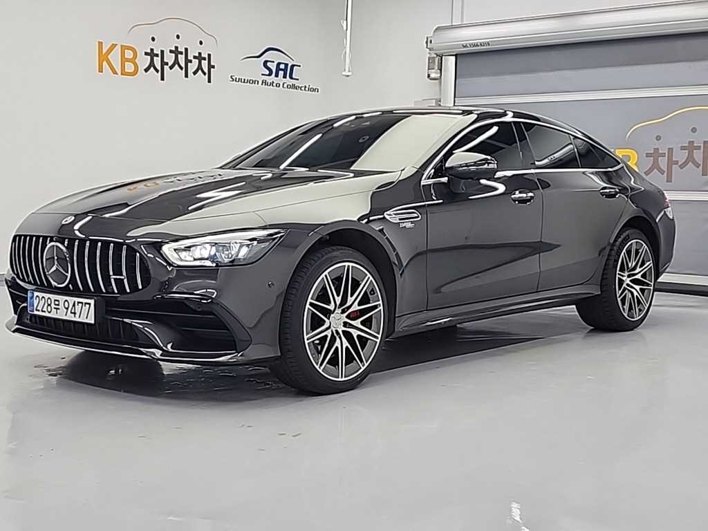 ���� AMG GT 43 4��ƽ+ 