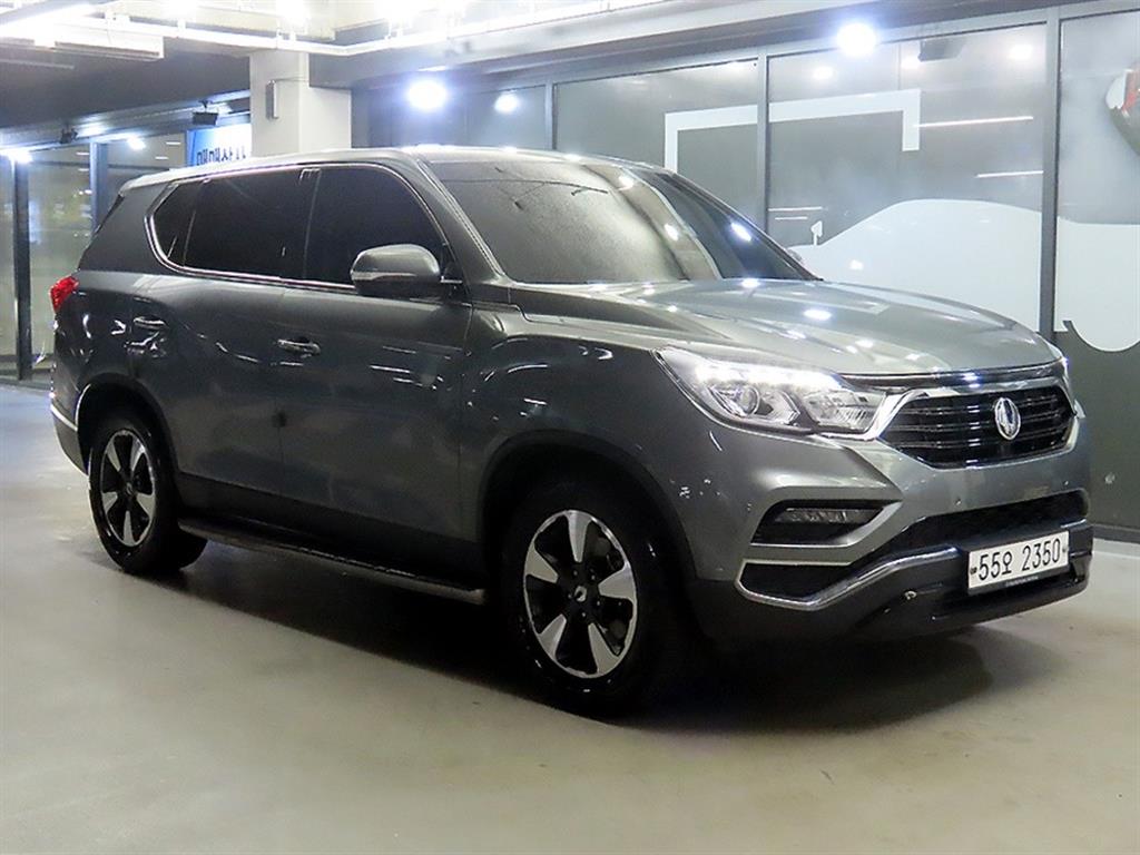 KG�����Ƽ(�ֿ�) G4 ������ 2.2 4WD ���Ÿ�