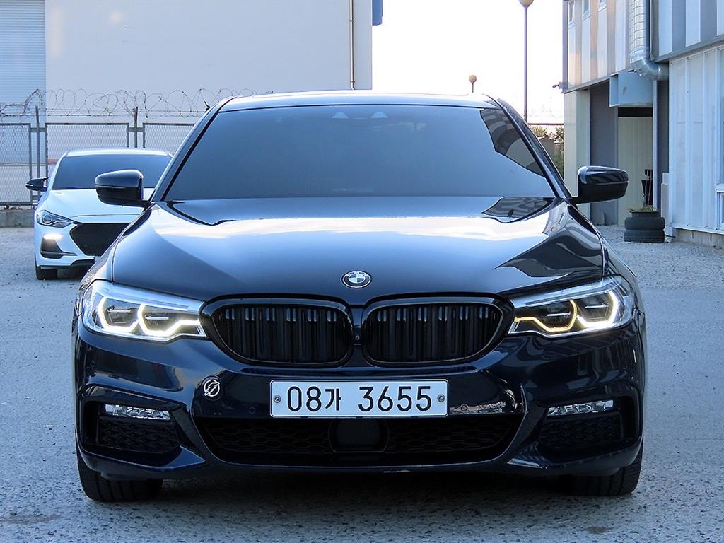 BMW 5�ø���(7����) 530i xDrive M�������� �÷���