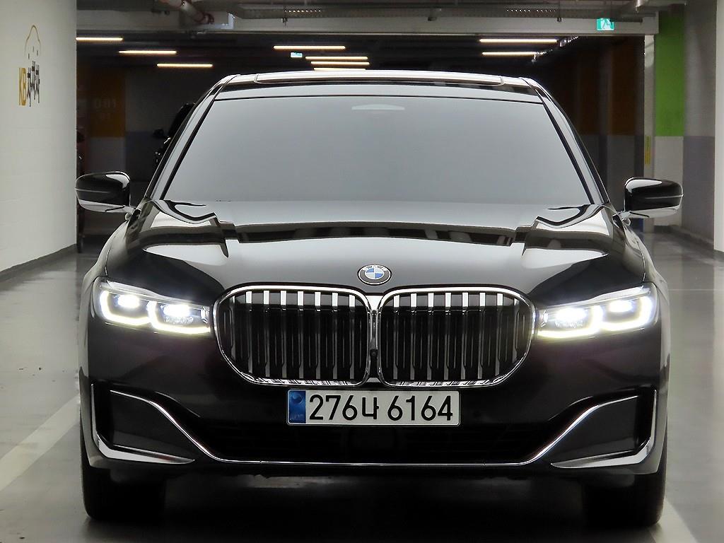 BMW 7�ø���(6����) 730Ld xDrive ������ ǻ�� ��������