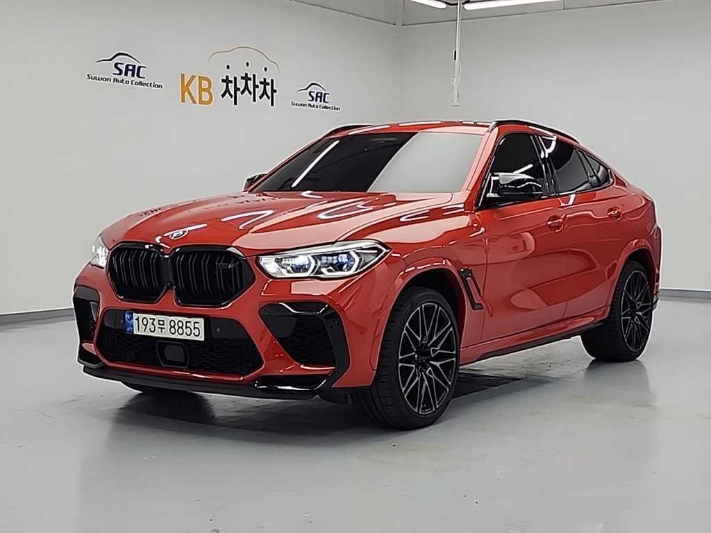 BMW X6M 4.4 ����Ƽ��