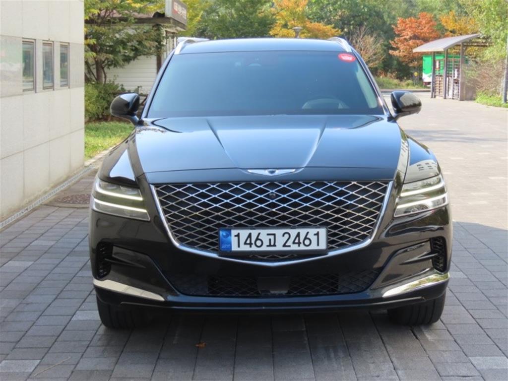 ���׽ý� GV80 3.0 ���� AWD �⺻��