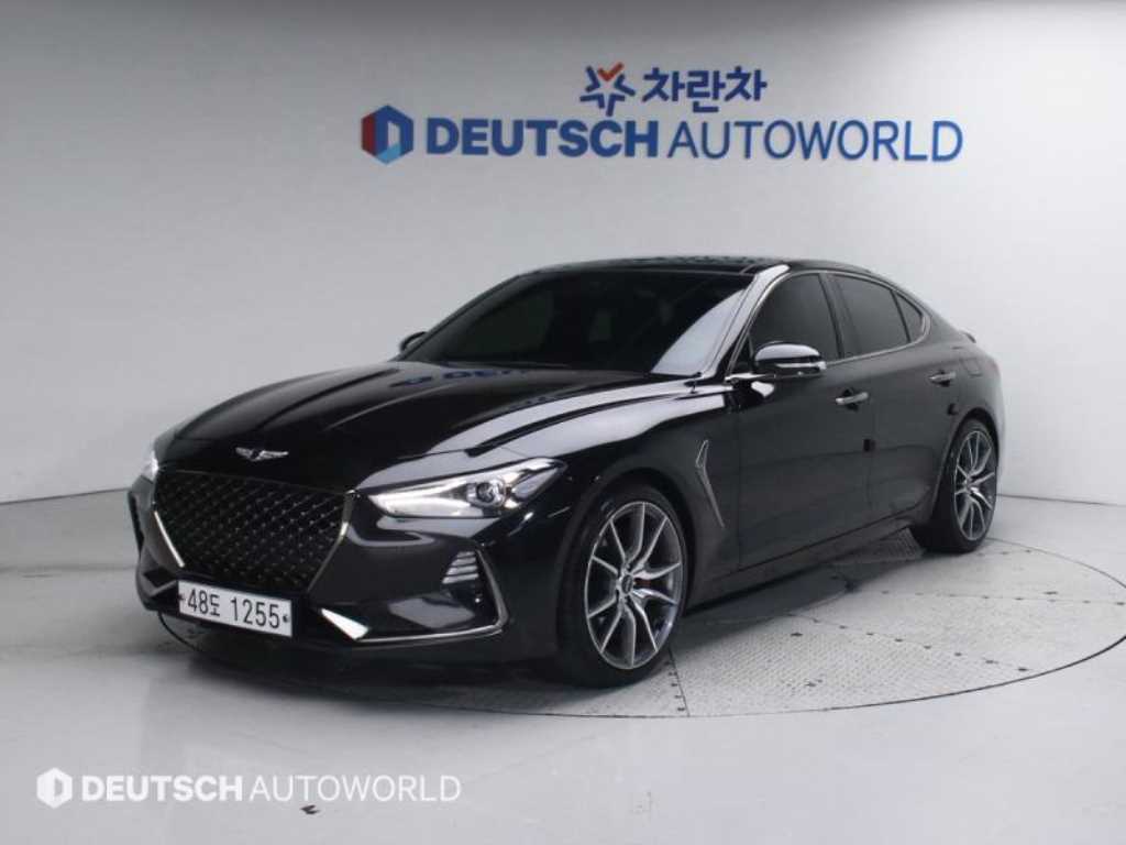 ���׽ý� G70 2.0T ������