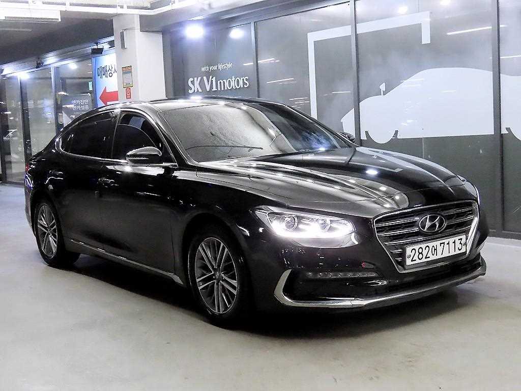 ���� �׷���IG 3.0 LPi ����ī ���