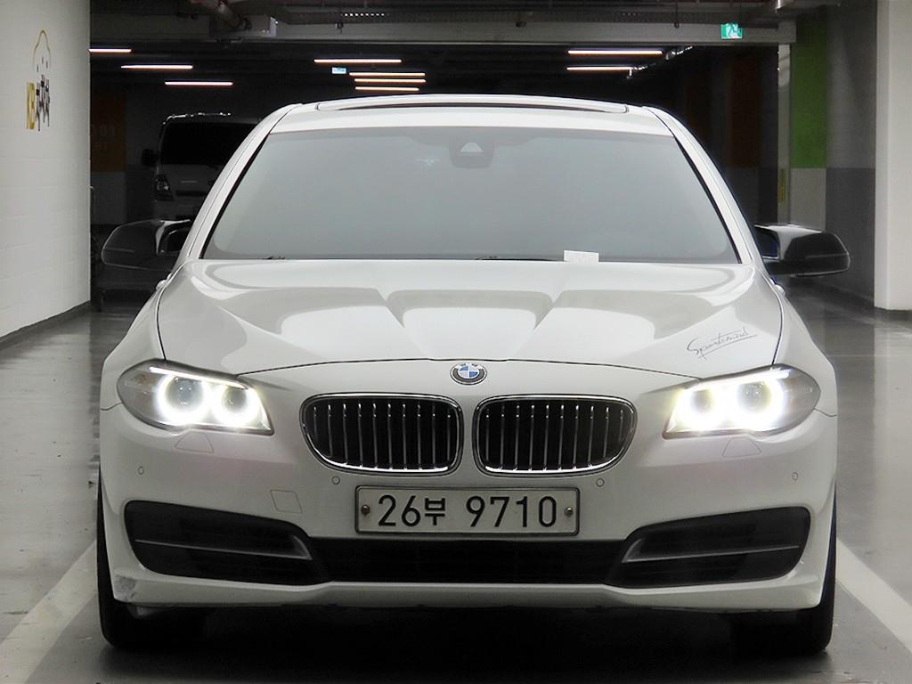 BMW 5�ø���(6����) 520d 