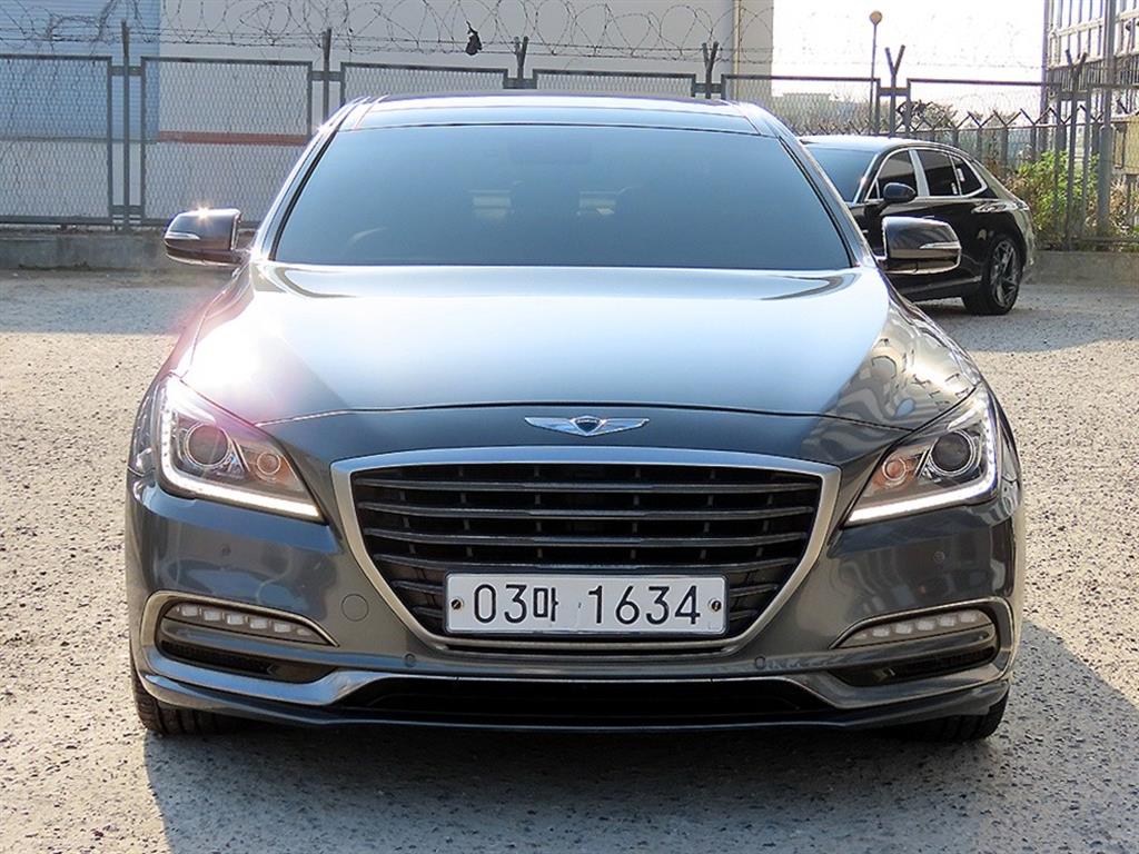 ���׽ý� G80 3.3 GDi AWD ���Ÿ�