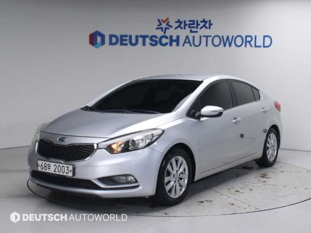 ��� K3 1.6 GDI Ʈ����