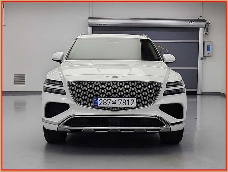 ���׽ý� �� GV80 2.5 ���ָ� AWD �⺻��