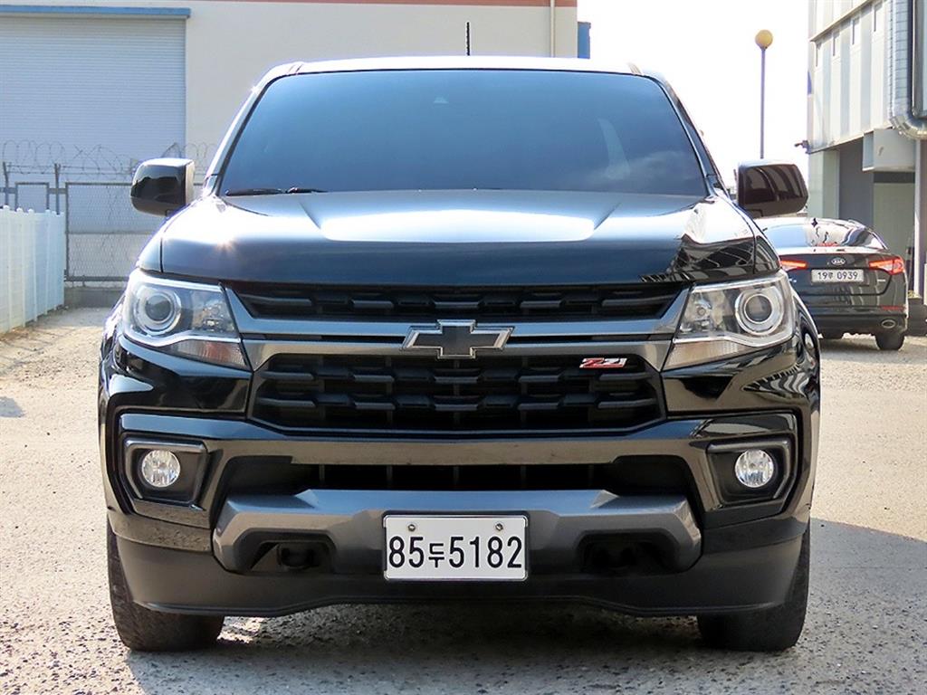 ������(���) ���� �� �ݷζ� 3.6L 4WD Z71-X