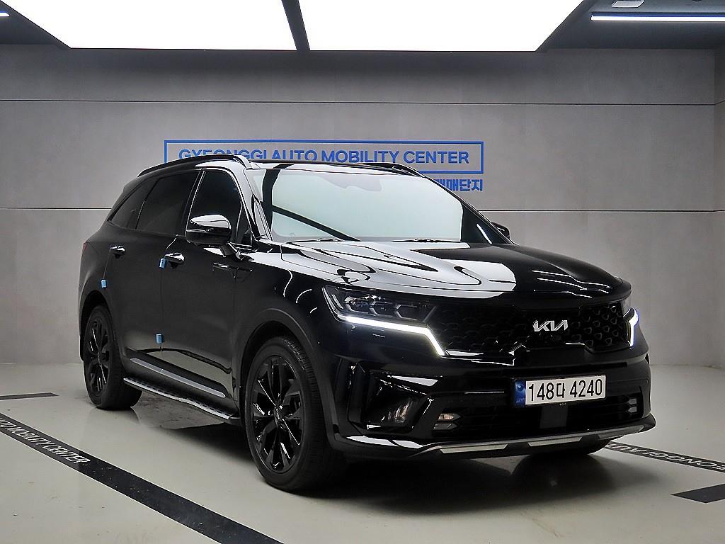 ��� �������(MQ4) 2.2 ���� 2WD �ñ״�ó �׷���Ƽ