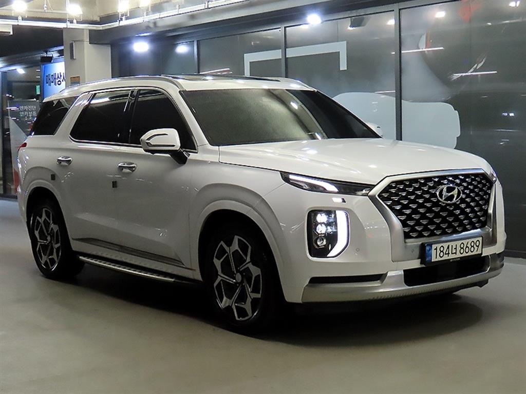 ���� �Ӹ����̵� 2.2 ���� AWD Ķ���׷���