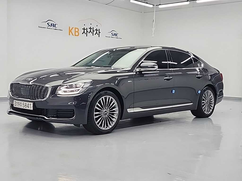 ��� �� K9(RJ) 3.8 GDI AWD �÷�Ƽ�ѥ�