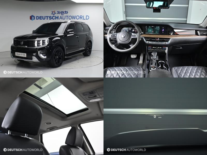 ��� ���Ϻ� �� ������ 3.0 ���� 4WD �������� �׷���Ƽ