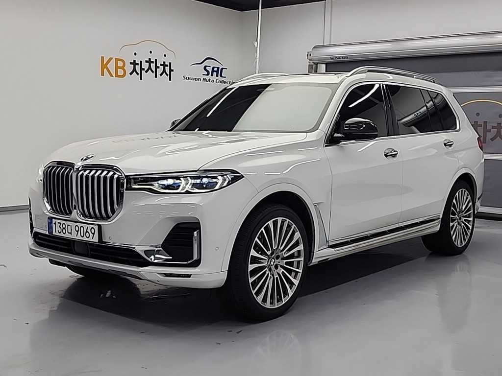 BMW X7 40i xDrive ������ǻ�� �������� 7�ν�