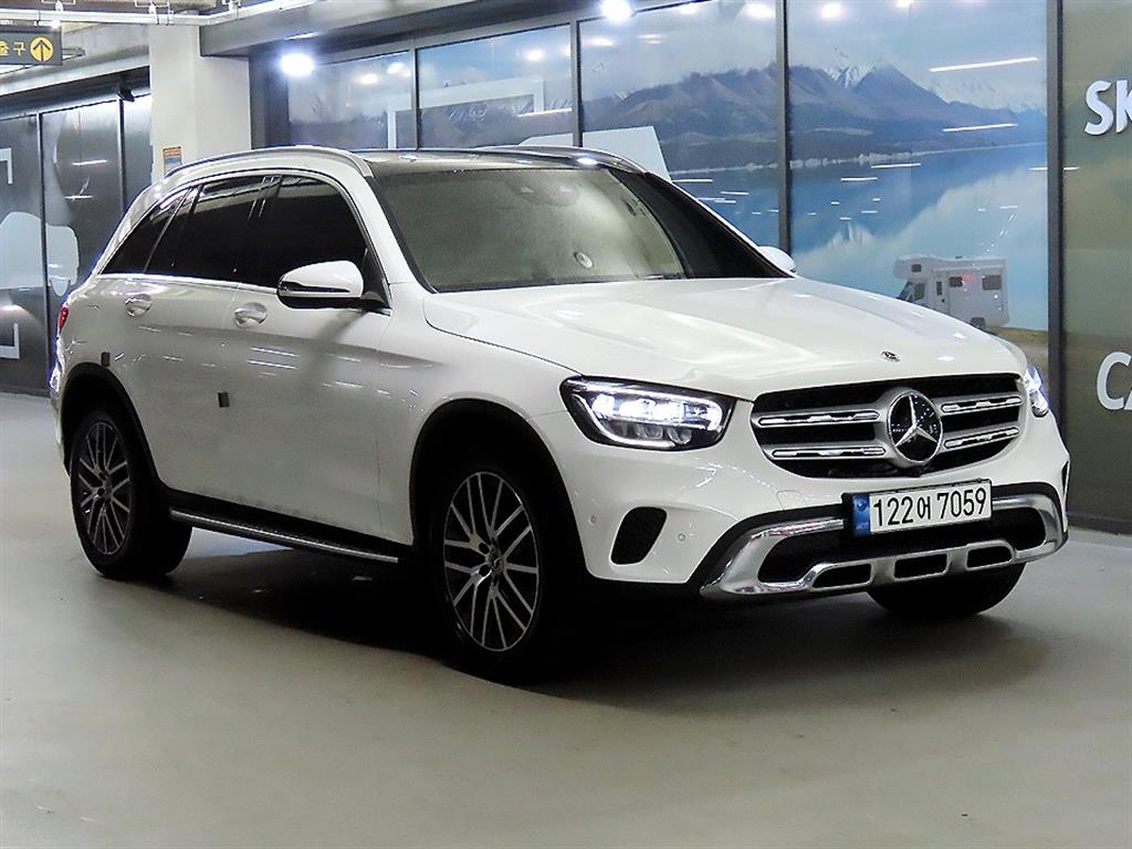 ���� GLCŬ���� GLC 220d 4��ƽ 