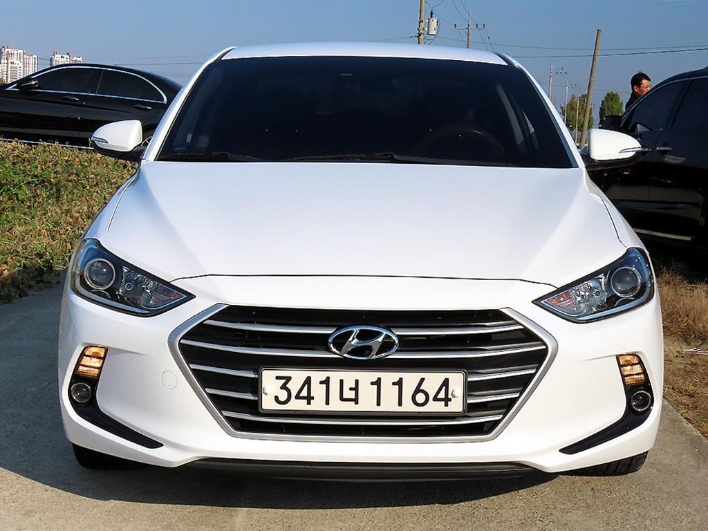 ���� �ƹݶ�AD 1.6 GDi ��� �÷���