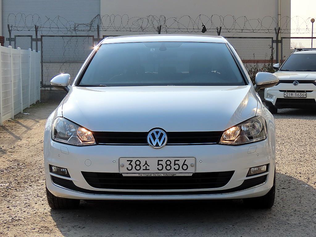 �����ٰ� ����(7����) 1.6 TDI ������ 