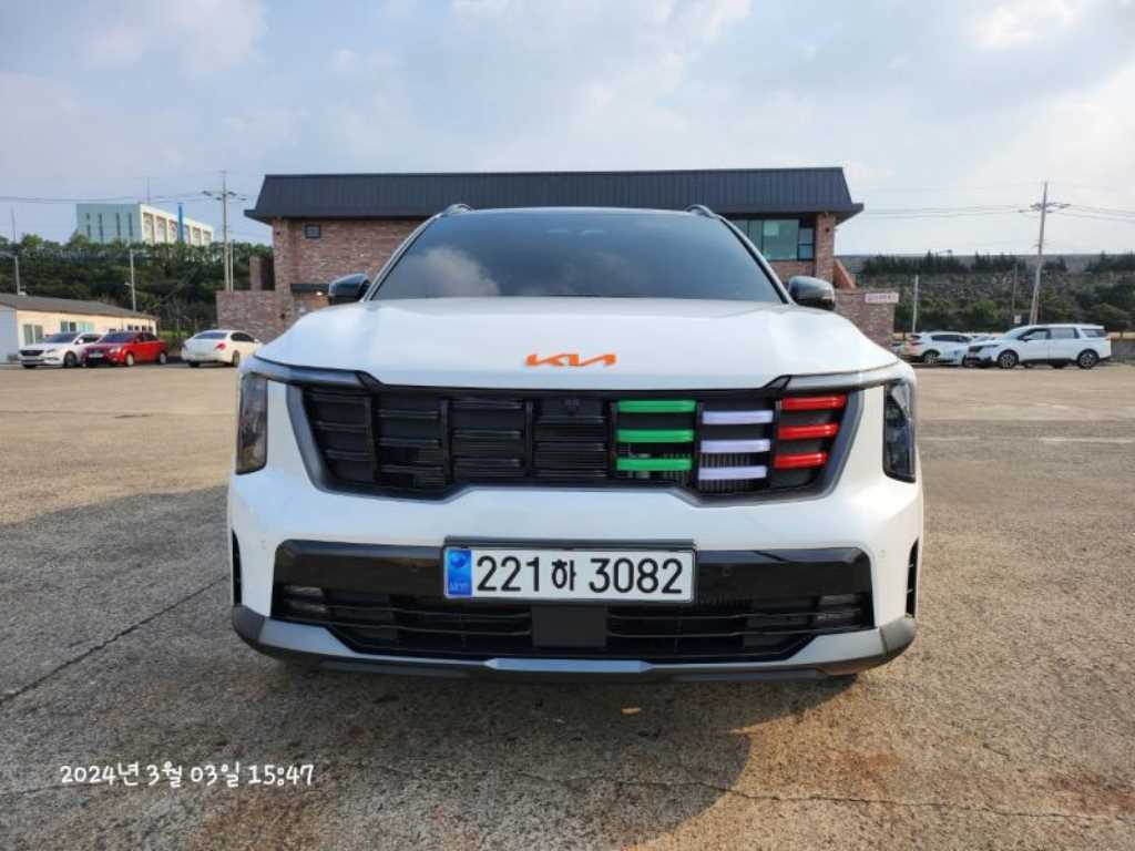 ��� �� �����(MQ4) 2.5 ���ָ� 4WD �ñ״�ó �׷���Ƽ