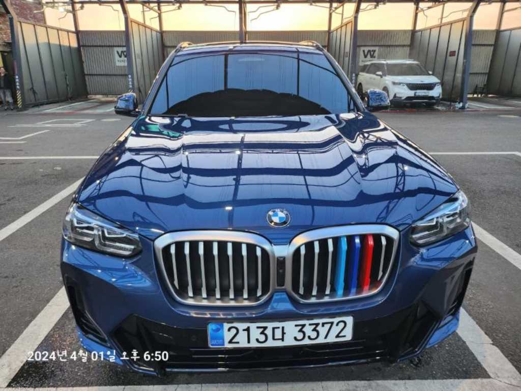 BMW X3(3����) 20i xDrive M ������