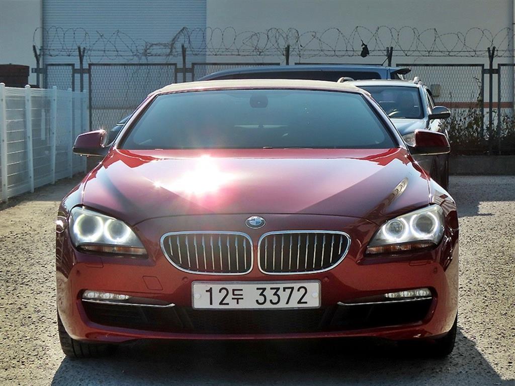 BMW 6�ø���(3����) �����ͺ� 640i 