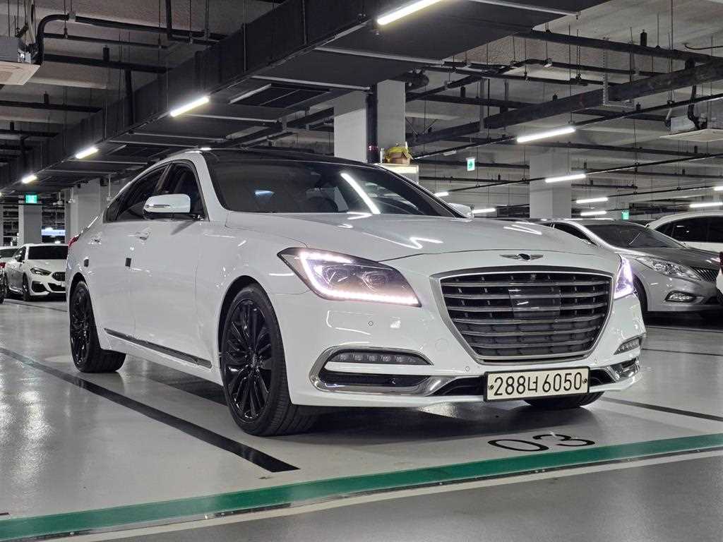 ���׽ý� G80 2.2 D AWD �����̾� ���Ÿ�