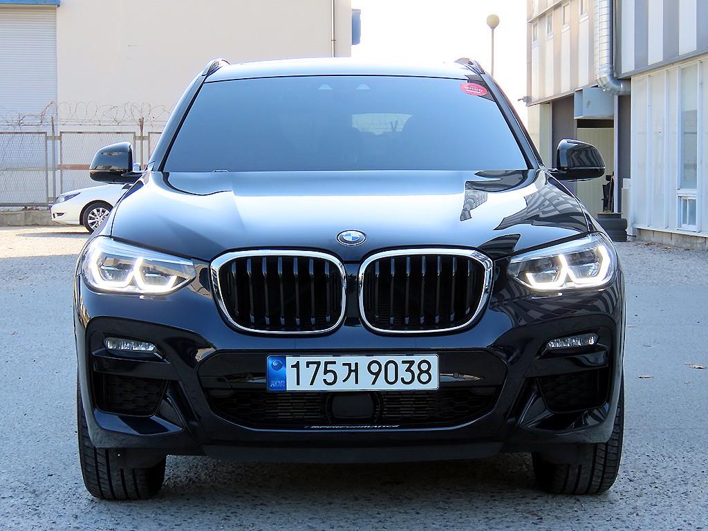 BMW X3(3����) 20i xDrive M ������ �¶��� �ͽ�Ŭ��ú�