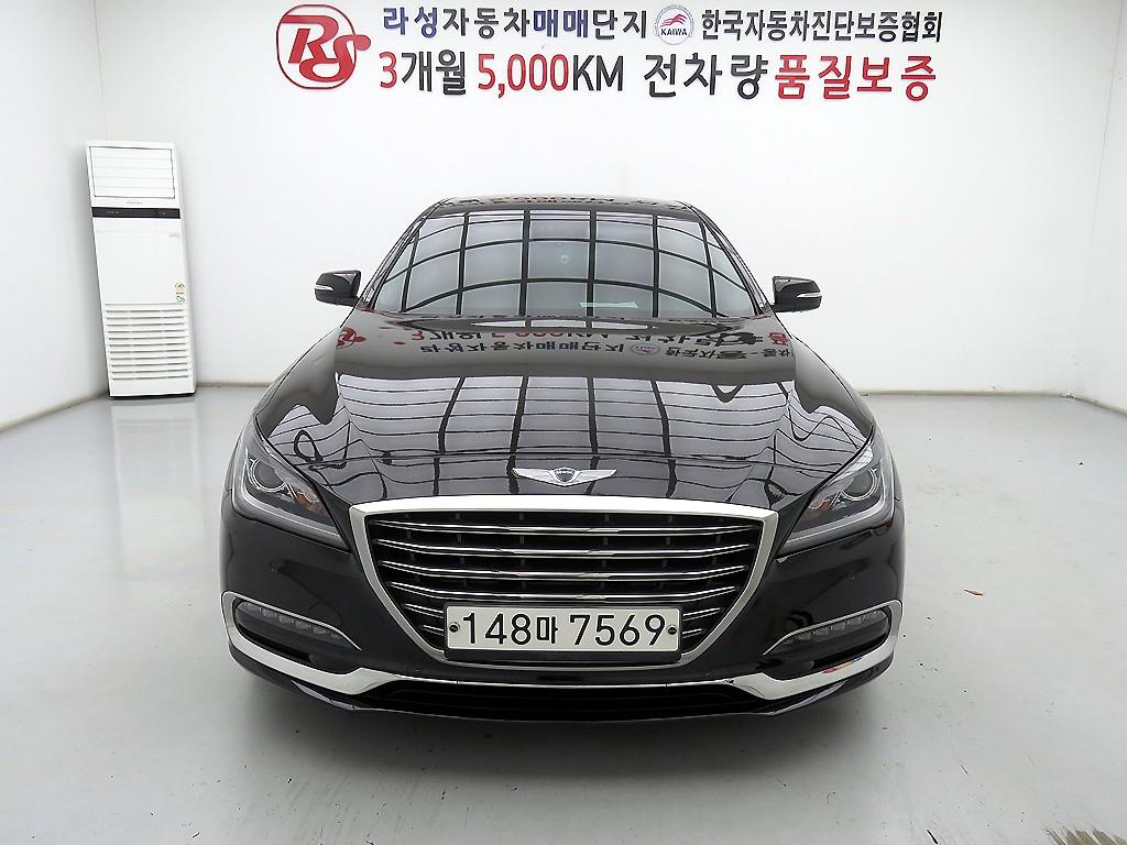 ���׽ý� G80 3.3 GDi AWD ���Ÿ�