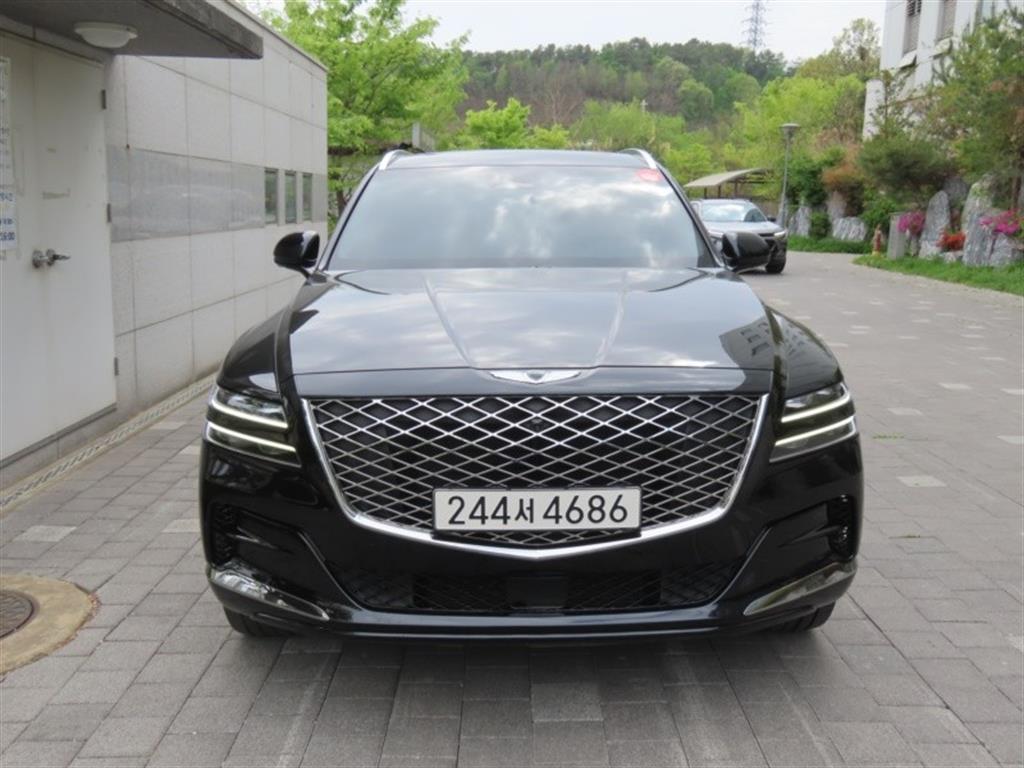 ���׽ý� GV80 2.5 ���ָ� AWD �⺻��