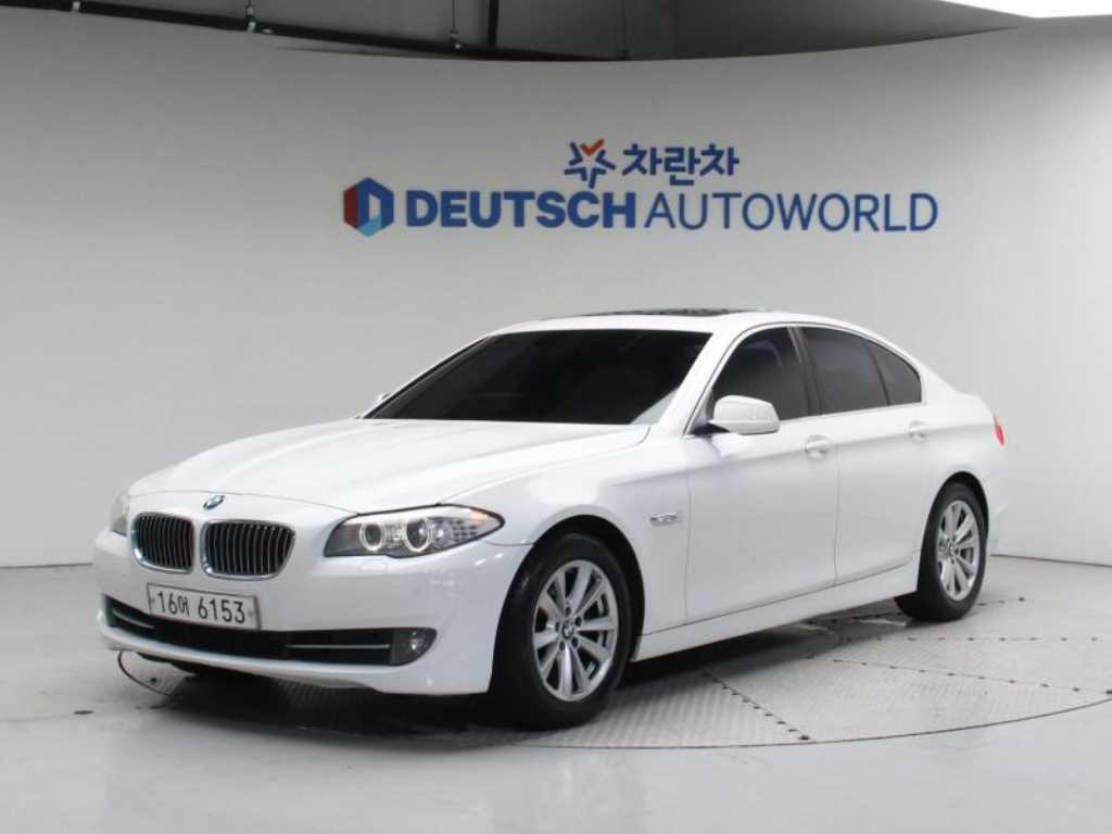 BMW 5�ø���(6����) 520d 