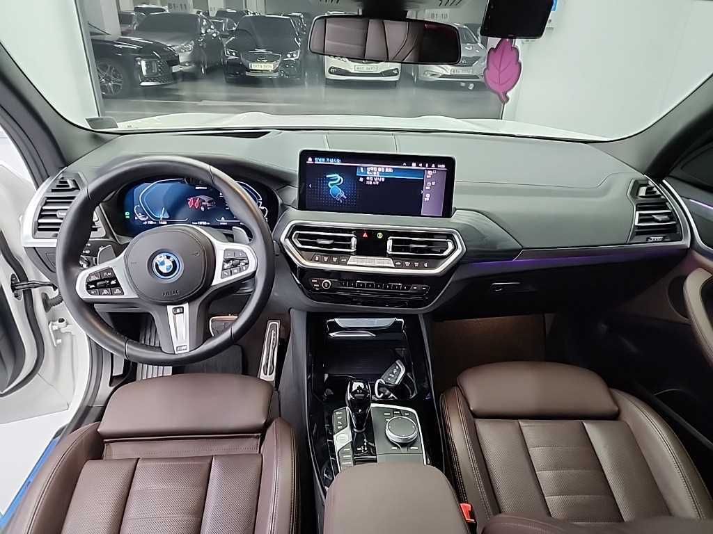 BMW X3(3����) 30e xDrive M ������