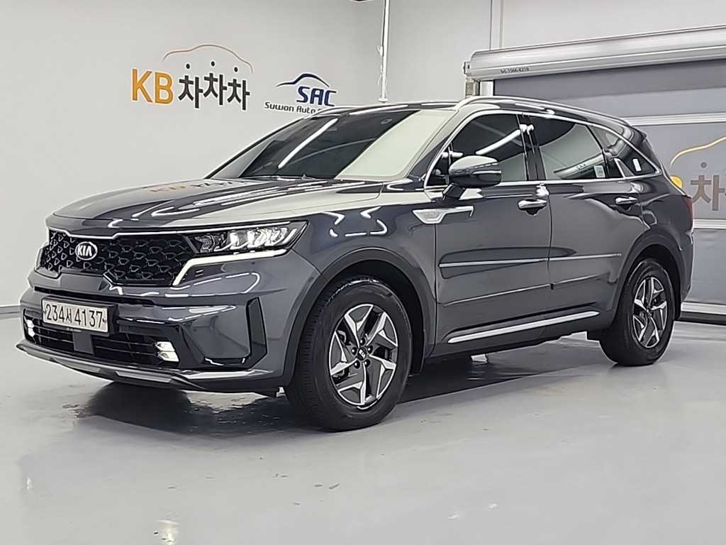 ��� ������� ���̺긮��(MQ4) 1.6 HEV 4WD ������Ƽ��