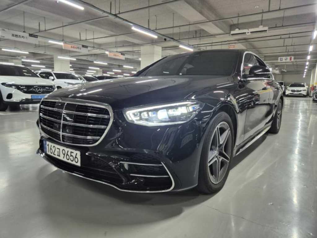 ���� SŬ����(7����) S400d 4��ƽ 