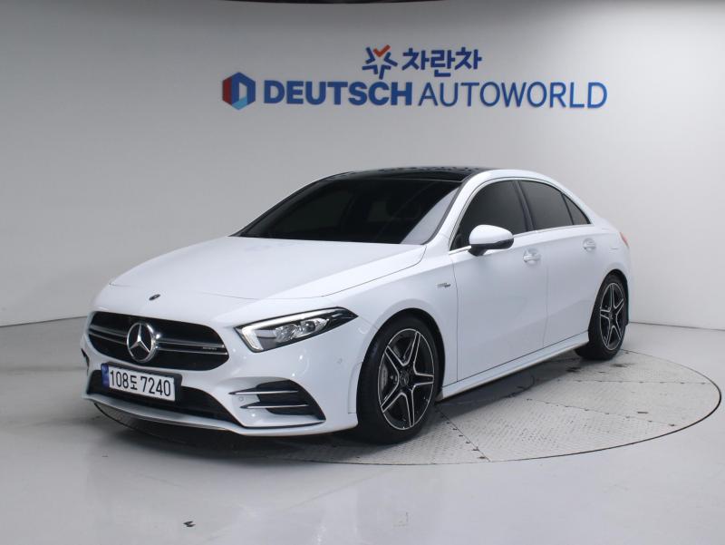 ���� AŬ����(4����) A35 AMG 4��ƽ ���� 