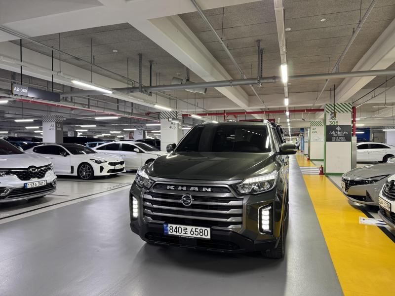 KG�����Ƽ(�ֿ�) �� �������� ������ ĭ 2.2 4WD ������Ƽ��