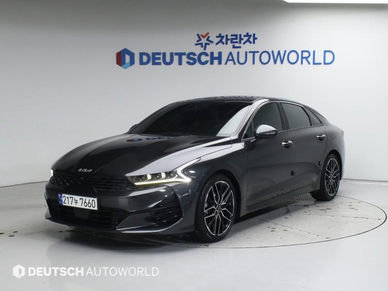 ��� ���� K5(DL3) 1.6 ���ָ� �ͺ� �ñ״�ó