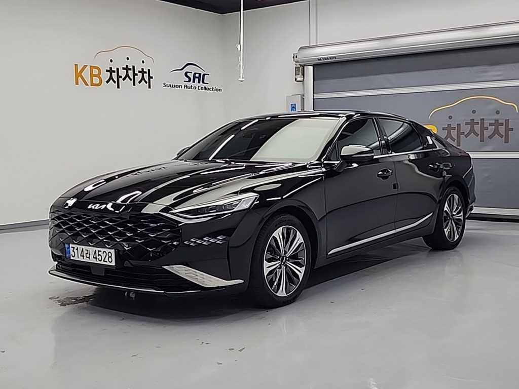 ��� K8 ���̺긮�� HEV �������