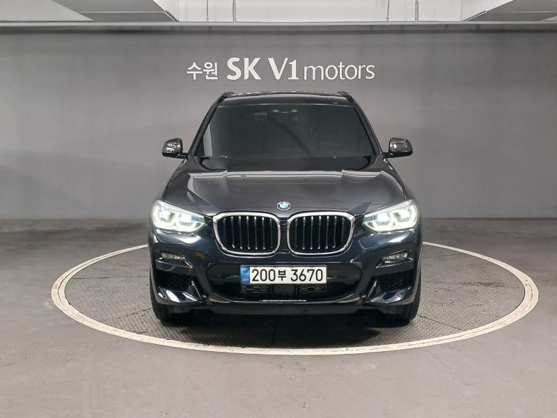 BMW X3(3����) 20i xDrive M ������ �¶��� �ͽ�Ŭ��ú�