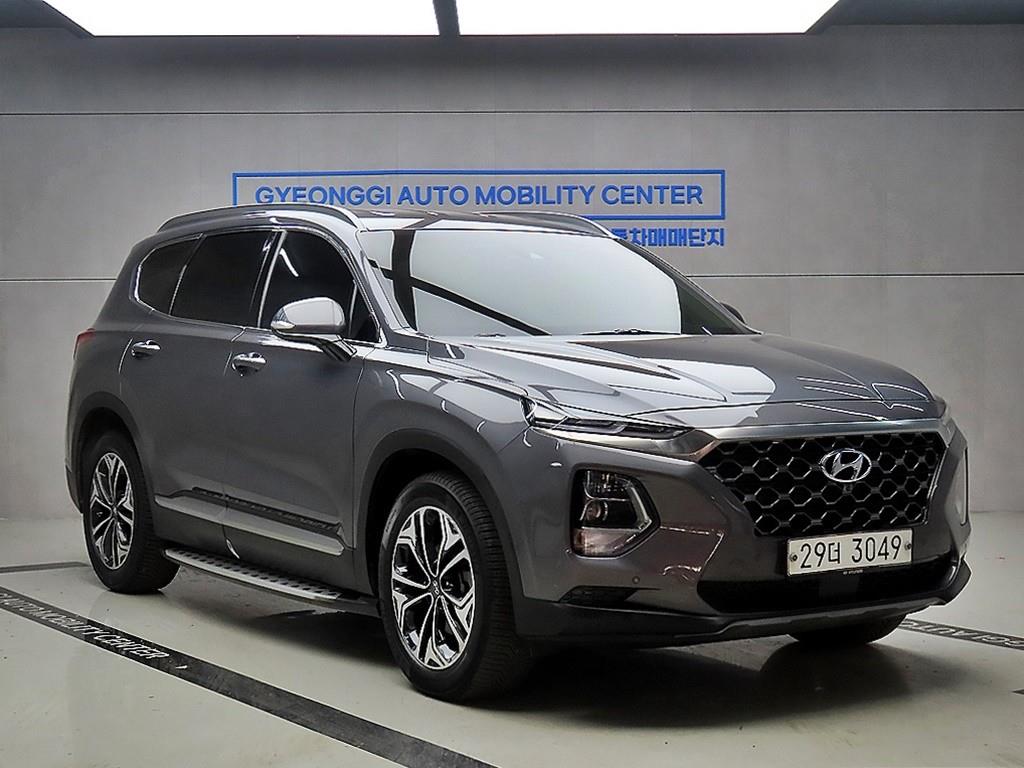 ���� ��Ÿ��(TM) 2.0T GDi 2WD �ͽ�Ŭ��ú� �����