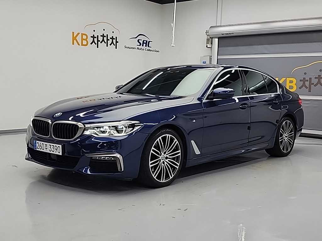 BMW 5�ø���(7����) 530i xDrive M�������� �÷���