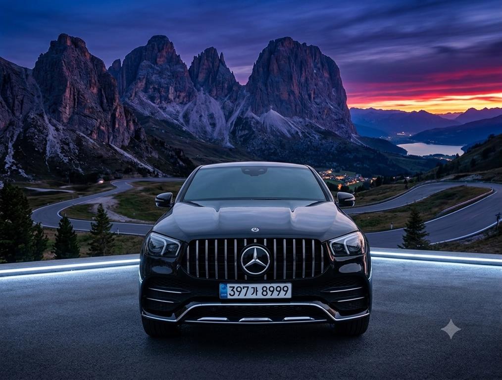 ���� GLEŬ����(4����) GLE 400d 4��ƽ ���� 