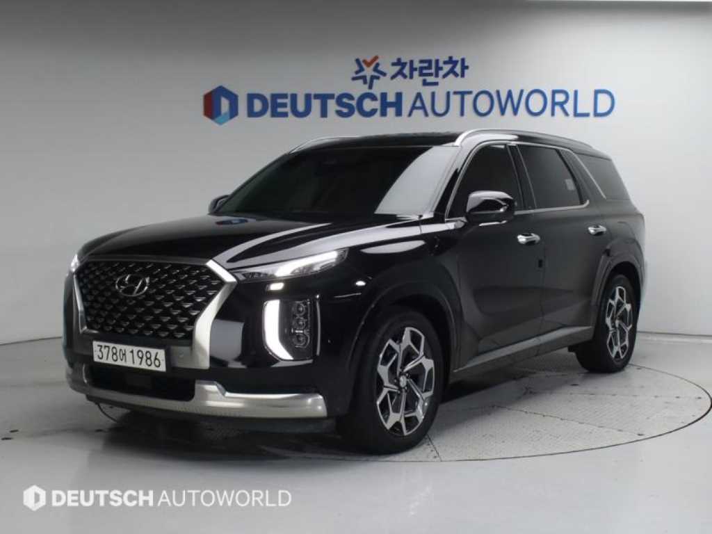 ���� �Ӹ����̵� 2.2 ���� AWD Ķ���׷���