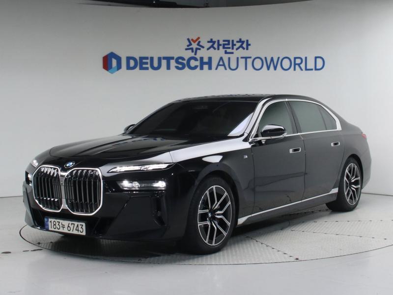 BMW 7�ø���(7����) 740i xDrive M ������ ����Ƽ��