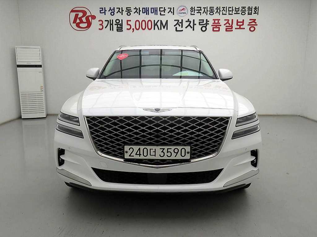 ���׽ý� GV80 3.0 ���� AWD �⺻��