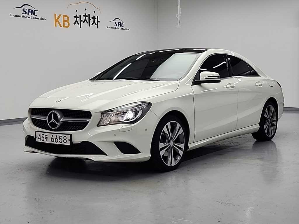 ���� CLAŬ���� CLA200 CDI 