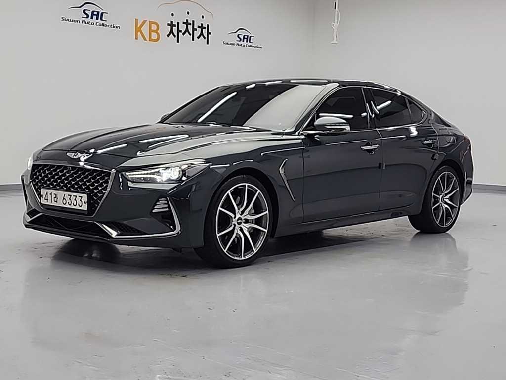 ���׽ý� G70 2.0T ������ ��Ű��