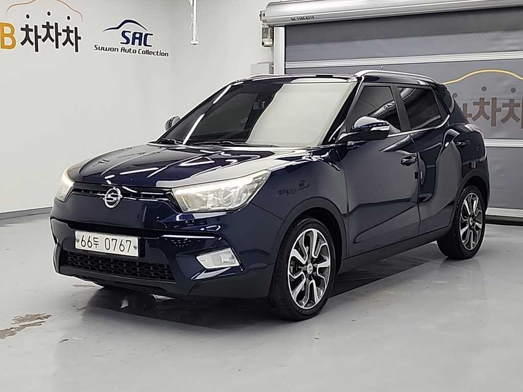 KG�����Ƽ(�ֿ�) Ƽ���� ���� 2WD VX