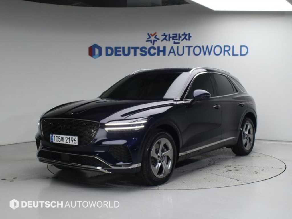 ���׽ý� ���� GV70 2.5T 2WD �⺻��