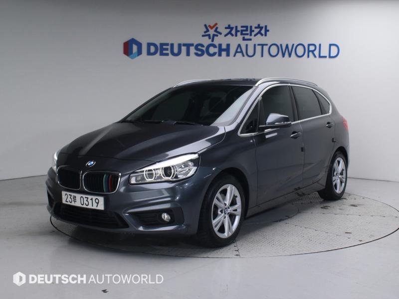 BMW 2�ø���(1����) ��Ƽ�� ��� ����